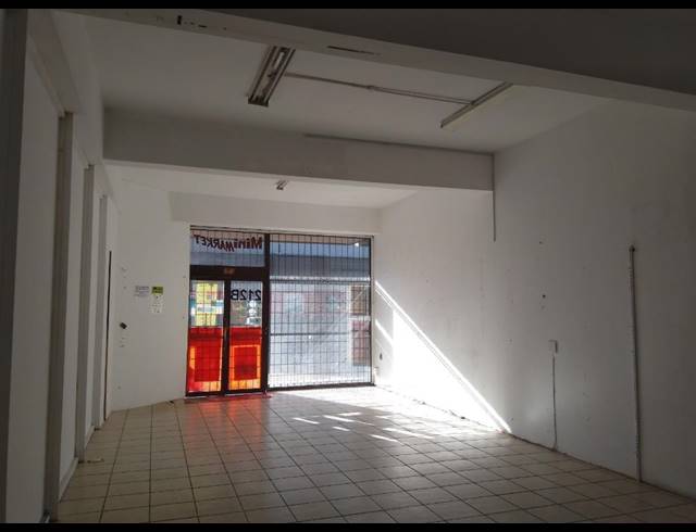 200M² RETAIL TO LET IN PAROW EAST